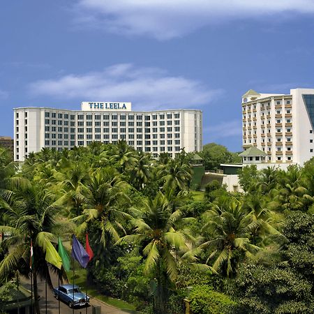 Hotel The Leela Mumbai Exterior foto