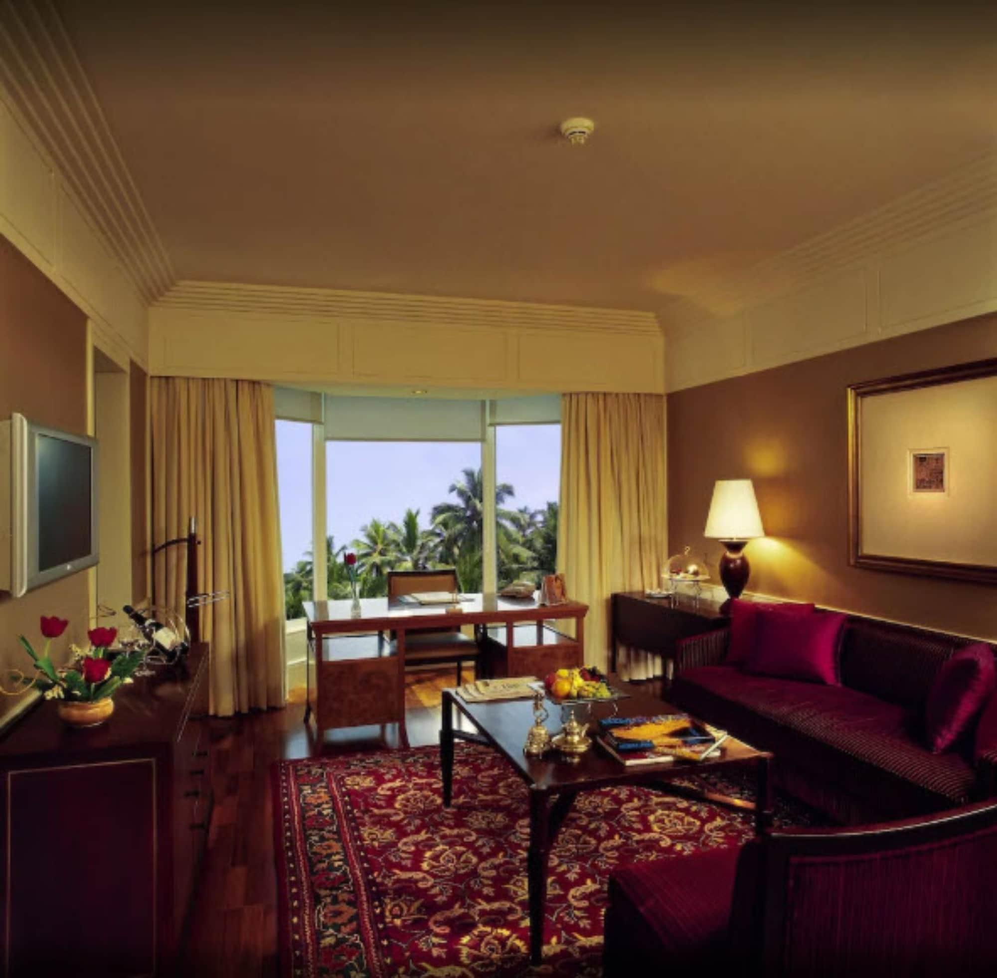 Hotel The Leela Mumbai Zimmer foto