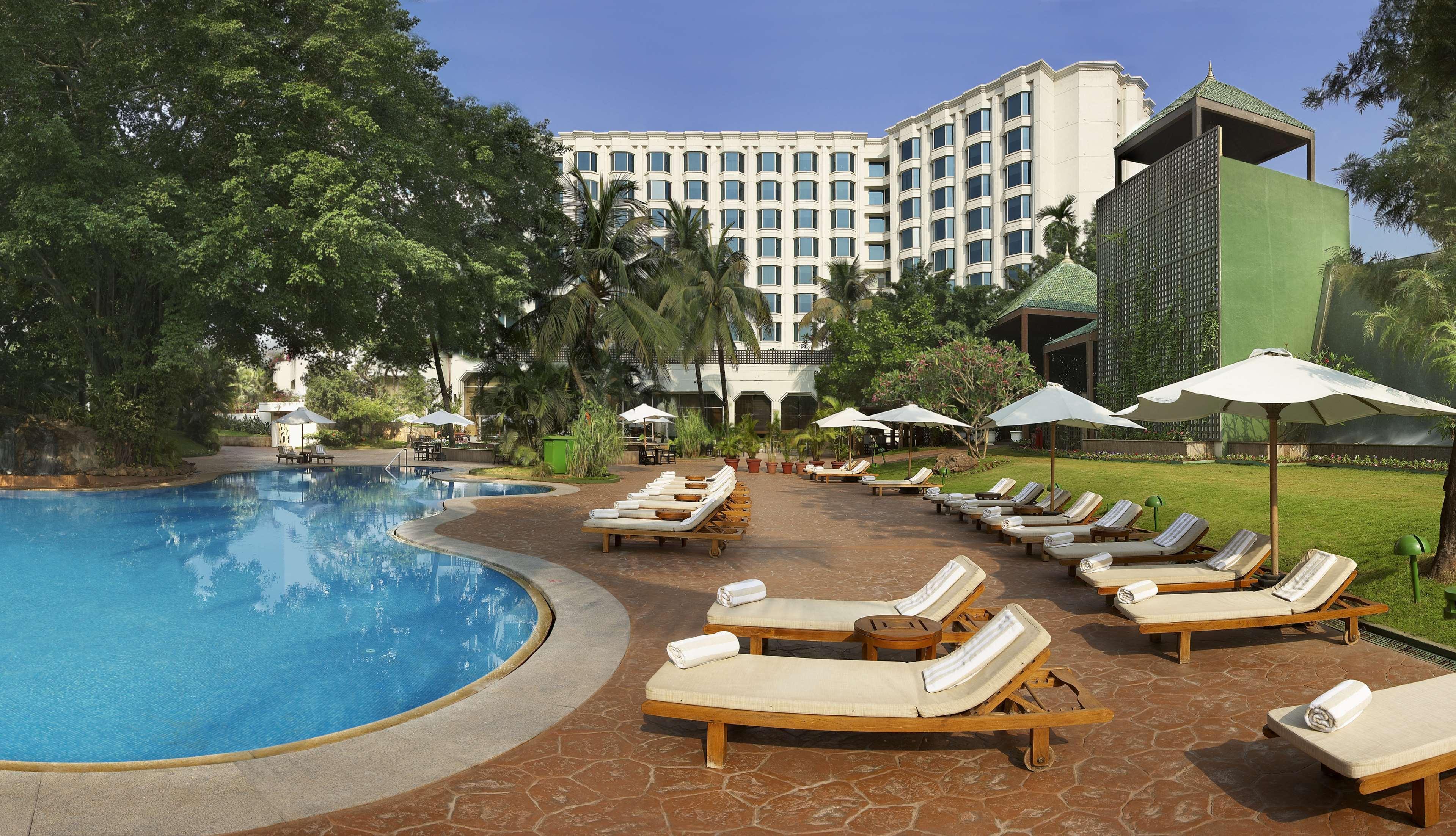 Hotel The Leela Mumbai Einrichtungen foto